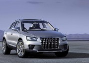 Audi Cross Coupe Quattro Study